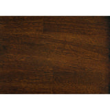 Mantello Cherry Counter Height Bench - Ornate Home