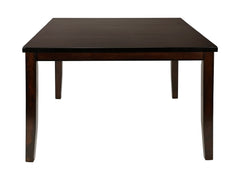 Mantello Cherry Counter Height Table - Ornate Home