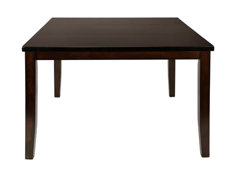Mantello Cherry Counter Height Table - Ornate Home