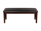Mantello Cherry Dining Bench - Ornate Home