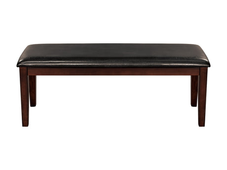 Mantello Cherry Dining Bench - Ornate Home