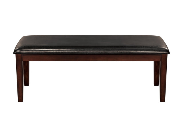 Mantello Cherry Dining Bench - Ornate Home