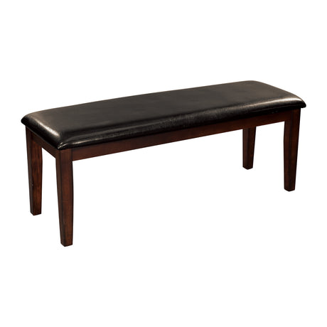 Mantello Cherry Dining Bench - Ornate Home