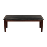 Mantello Cherry Dining Bench - Ornate Home