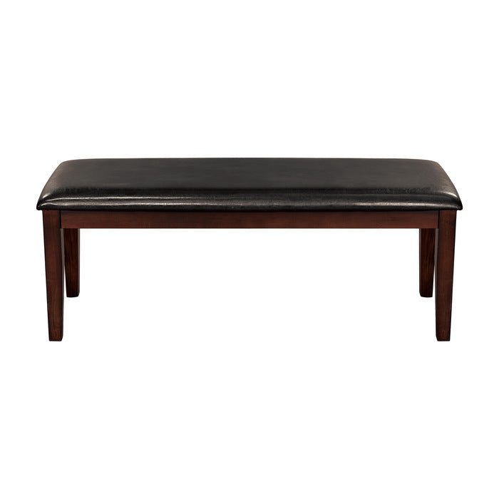 Mantello Cherry Dining Bench - Ornate Home
