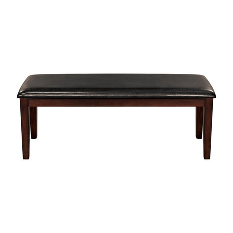 Mantello Cherry Dining Bench - Ornate Home