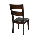 Mantello Cherry Dining Side Chair (Set of 2) - Ornate Home