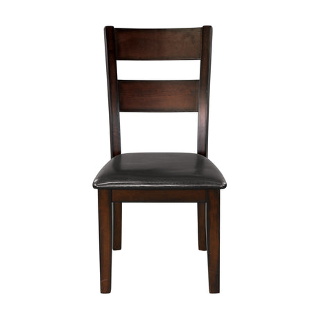 Mantello Cherry Dining Side Chair (Set of 2) - Ornate Home