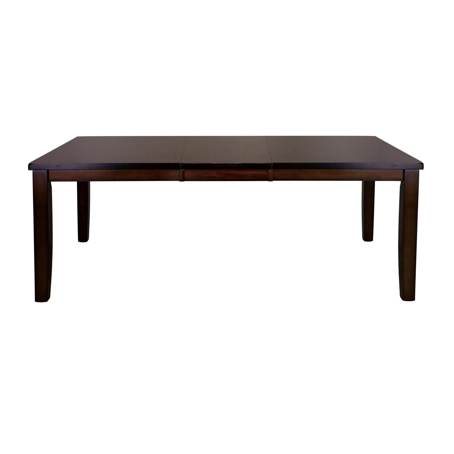 Mantello Cherry Dining Table w/ 18" Extension Leaf - Ornate Home
