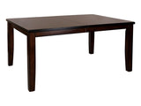 Mantello Cherry Dining Table w/ 18" Extension Leaf - Ornate Home