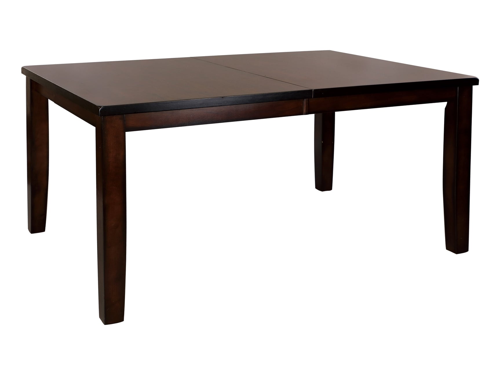 Mantello Cherry Dining Table w/ 18" Extension Leaf - Ornate Home