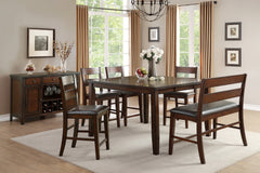 Mantello Cherry Server - Ornate Home