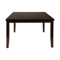 Mantello Espresso 7pc Dining Set - Ornate Home