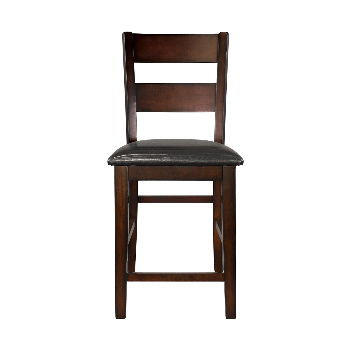 Mantello Espresso 7pc Dining Set - Ornate Home
