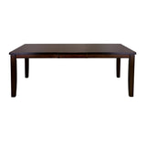 Mantello Gray 6pc Dining Set - Ornate Home
