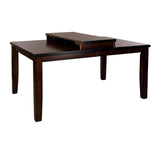 Mantello Gray 6pc Dining Set - Ornate Home