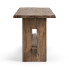 Mantova Harvest Mill 104" Rectangular Counter Table