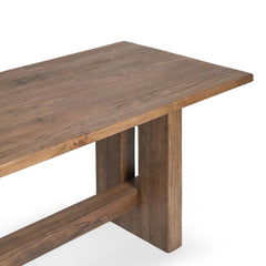 Mantova Harvest Mill 104" Rectangular Counter Table