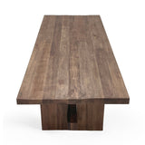 Mantova Harvest Mill 70" Rectangular Coffee Table