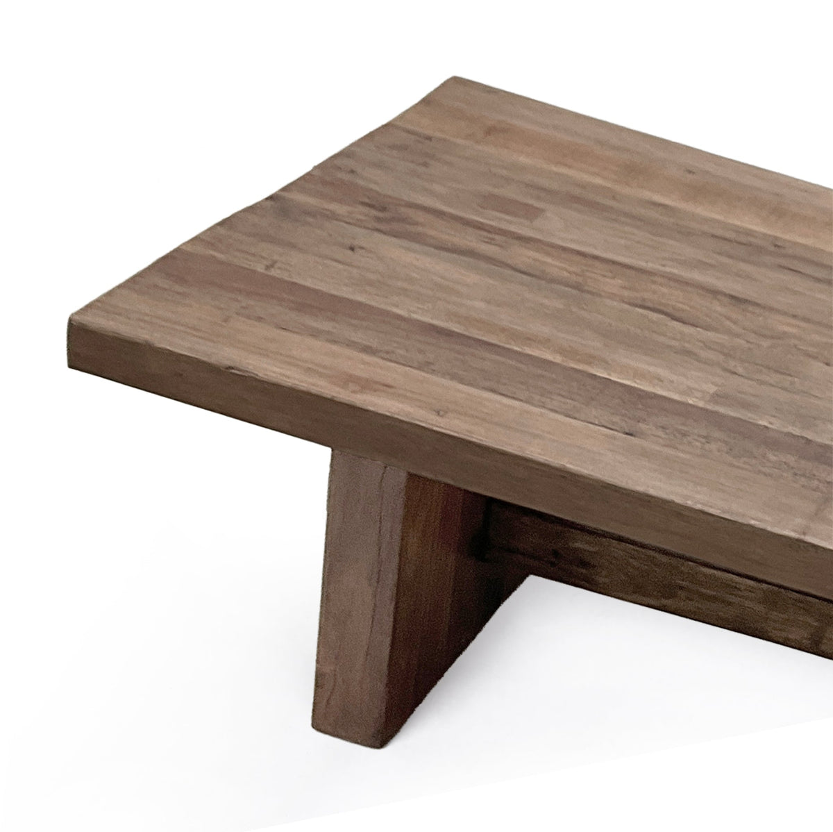 Mantova Harvest Mill 70" Rectangular Coffee Table