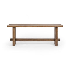 Mantova Harvest Mill 76" Rectangular Console Table