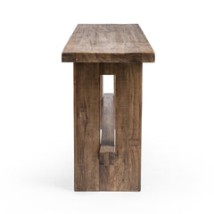 Mantova Harvest Mill 76" Rectangular Console Table