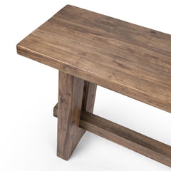 Mantova Harvest Mill 76" Rectangular Console Table