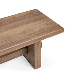 Mantova Harvest Mill Bench