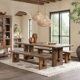 Mantova Harvest Mill Bench