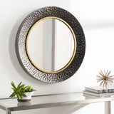 Manukan Contemporary Mirror - Ornate Home
