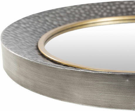 Manukan Contemporary Mirror - Ornate Home