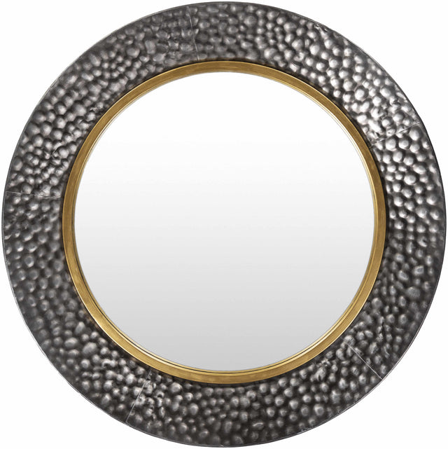 Manukan Contemporary Mirror - Ornate Home