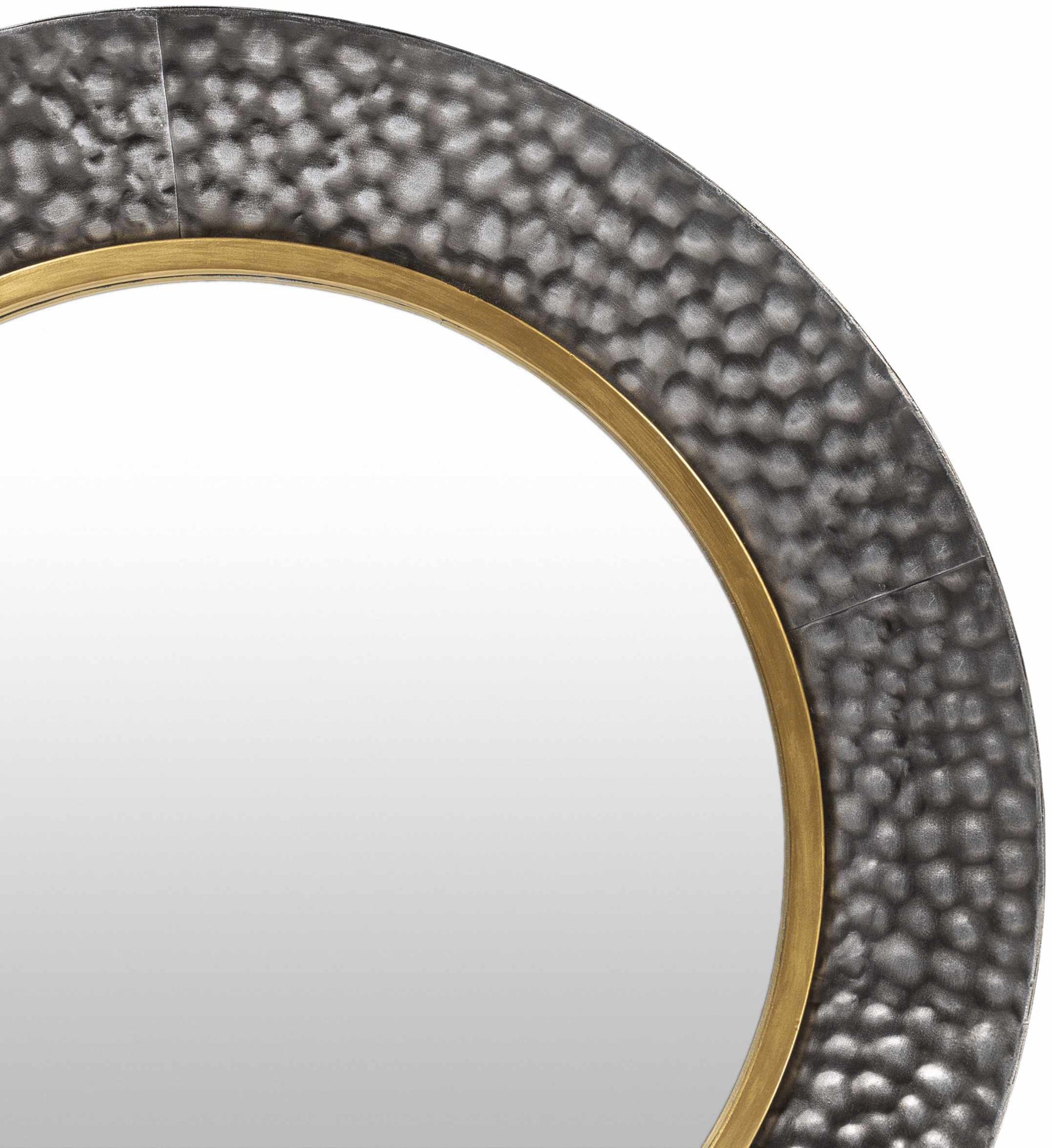 Manukan Contemporary Mirror - Ornate Home