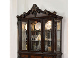 Manzanita Cherry Hutch & Buffet - Ornate Home