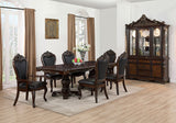 Manzanita Cherry Hutch & Buffet - Ornate Home