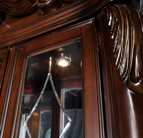 Manzanita Cherry Hutch & Buffet - Ornate Home