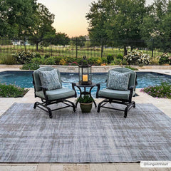 Manzanita Outdoor Area Rug - Clearance - Ornate Home