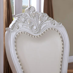 Manzanita White 9 Pc. Dining Room Set - Ornate Home