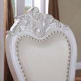 Manzanita White Side Chair (Set of 2) - Ornate Home