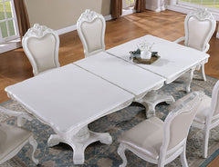 Manzanita White Side Chair (Set of 2) - Ornate Home