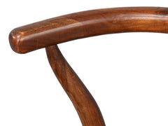 Mao Brown Chair - Ornate Home