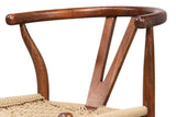 Mao Brown Chair - Ornate Home
