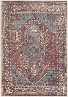 Maplesville Washable Area Rug - Clearance - Ornate Home