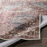 Maplesville Washable Area Rug - Clearance - Ornate Home