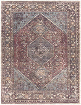Maplesville Washable Area Rug - Clearance - Ornate Home