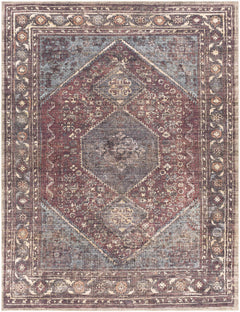 Maplesville Washable Area Rug - Clearance - Ornate Home