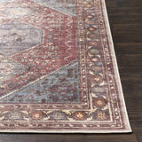 Maplesville Washable Area Rug - Clearance - Ornate Home