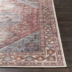 Maplesville Washable Area Rug - Clearance - Ornate Home