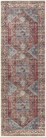 Maplesville Washable Area Rug - Clearance - Ornate Home