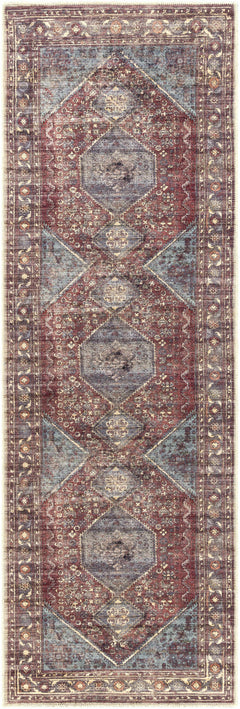 Maplesville Washable Area Rug - Clearance - Ornate Home